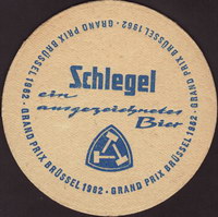 Beer coaster schlegel-1-oboje-small