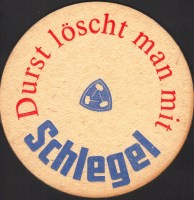 Beer coaster schlegel-13-oboje-small