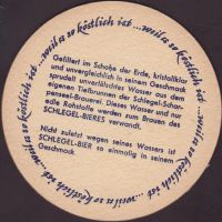 Beer coaster schlegel-6-zadek-small