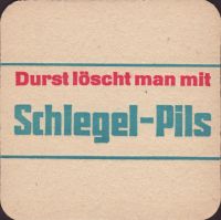 Beer coaster schlegel-9-zadek