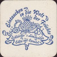 Beer coaster schleicher-1-zadek