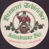 Pivní tácek schleicher-2-small
