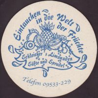 Beer coaster schleicher-2-zadek-small