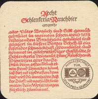 Beer coaster schlenkerla-1-zadek