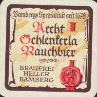 Beer coaster schlenkerla-4