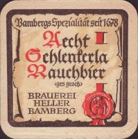 Beer coaster schlenkerla-9