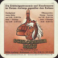 Beer coaster schloderer-brau-1-small