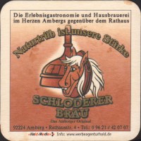 Beer coaster schloderer-brau-4