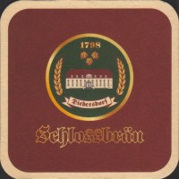Beer coaster schloss-diedersdorf-1-small