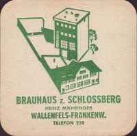 Beer coaster schlossberg-1