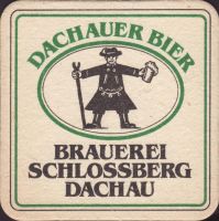 Beer coaster schlossberg-dachau-1-oboje