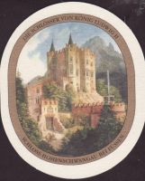 Beer coaster schlossbrauerei-105-zadek