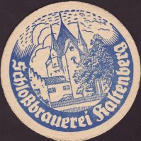 Beer coaster schlossbrauerei-116-small