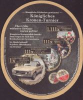 Beer coaster schlossbrauerei-117-zadek-small