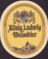 Beer coaster schlossbrauerei-118