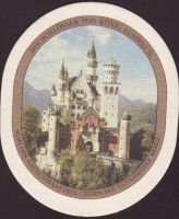 Beer coaster schlossbrauerei-121-zadek