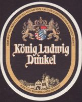 Pivní tácek schlossbrauerei-125