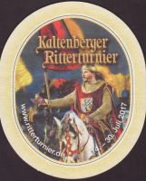 Beer coaster schlossbrauerei-129-zadek