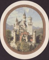 Beer coaster schlossbrauerei-138-zadek-small