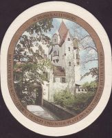 Beer coaster schlossbrauerei-154-zadek-small