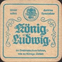 Beer coaster schlossbrauerei-189-small
