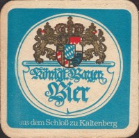 Beer coaster schlossbrauerei-189-zadek-small