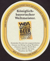 Beer coaster schlossbrauerei-61-zadek
