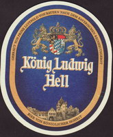 Beer coaster schlossbrauerei-75