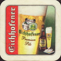 Beer coaster schlossbrauerei-eichhofen-1