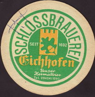 Beer coaster schlossbrauerei-eichhofen-5