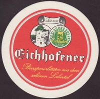 Beer coaster schlossbrauerei-eichhofen-6