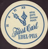 Beer coaster schlossbrauerei-ellingen-furst-von-wrede-1-zadek