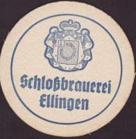 Beer coaster schlossbrauerei-ellingen-furst-von-wrede-3-small