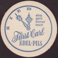 Beer coaster schlossbrauerei-ellingen-furst-von-wrede-3-zadek