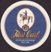 Beer coaster schlossbrauerei-ellingen-furst-von-wrede-4