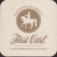 Beer coaster schlossbrauerei-ellingen-furst-von-wrede-6