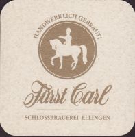 Pivní tácek schlossbrauerei-ellingen-furst-von-wrede-7