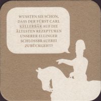 Beer coaster schlossbrauerei-ellingen-furst-von-wrede-8-zadek-small
