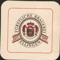 Beer coaster schlossbrauerei-ellingen-furst-von-wrede-9-small