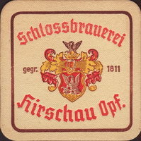 Pivní tácek schlossbrauerei-hirschau-2