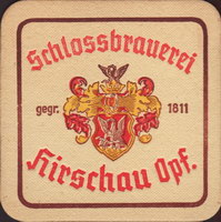 Beer coaster schlossbrauerei-hirschau-2-small