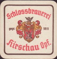 Beer coaster schlossbrauerei-hirschau-5-small