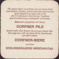Pivní tácek schlossbrauerei-hirschau-5-zadek