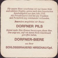 Beer coaster schlossbrauerei-hirschau-5-zadek-small