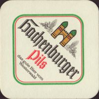 Beer coaster schlossbrauerei-hohenburg-3-small