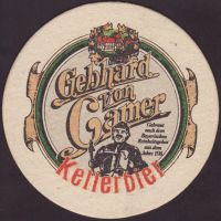 Beer coaster schlossbrauerei-hohenkammer-1