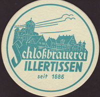Beer coaster schlossbrauerei-illertissen-1-oboje