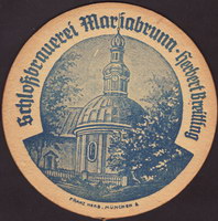 Beer coaster schlossbrauerei-mariabrunn-1-oboje