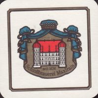 Beer coaster schlossbrauerei-maxrain-13