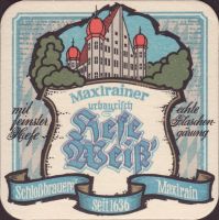 Beer coaster schlossbrauerei-maxrain-14-small